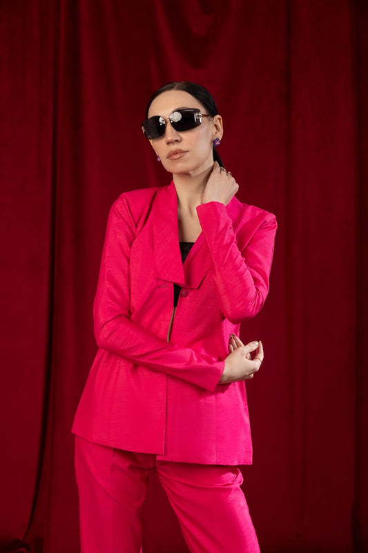 Fuchsia Luxe